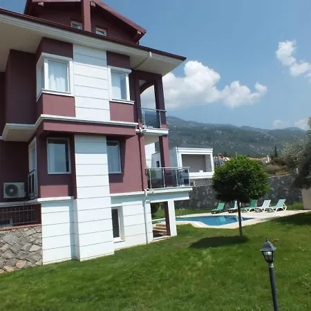 Demirci Villa *