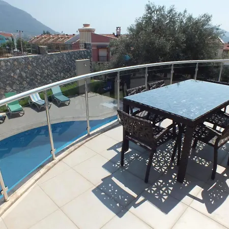 Demirci Villa
